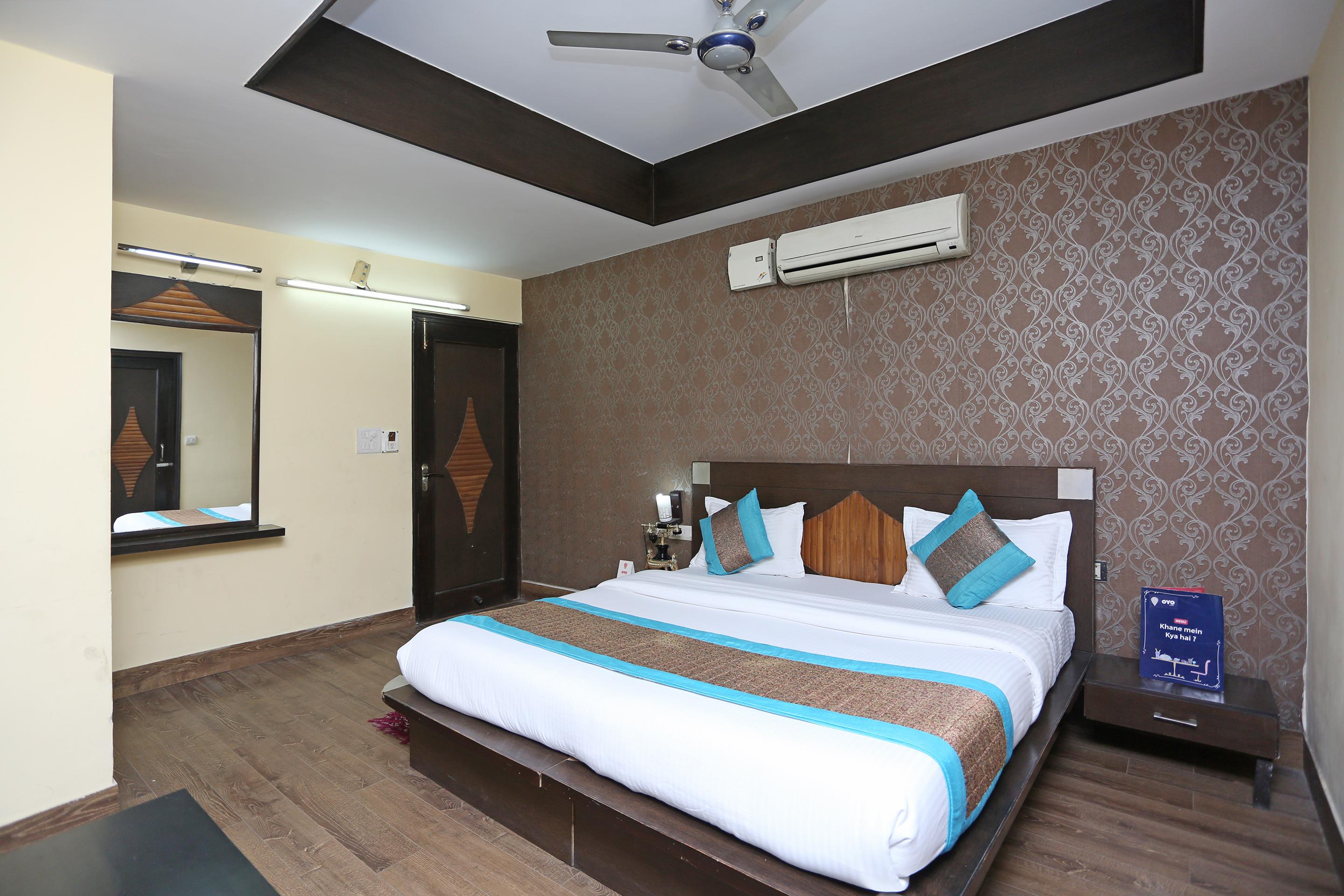 Oyo 337 Hotel Anand Delhi  Exterior foto