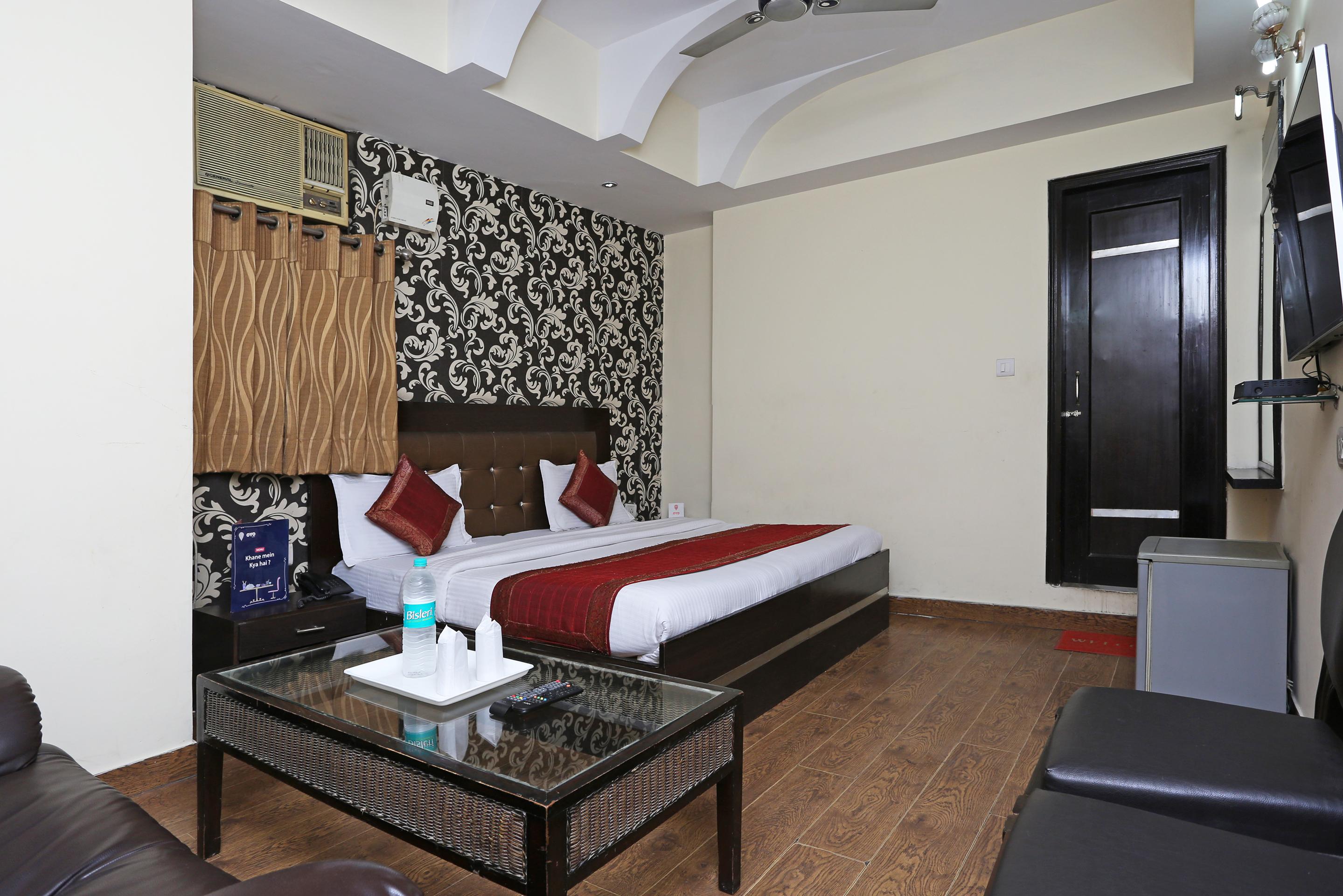 Oyo 337 Hotel Anand Delhi  Exterior foto