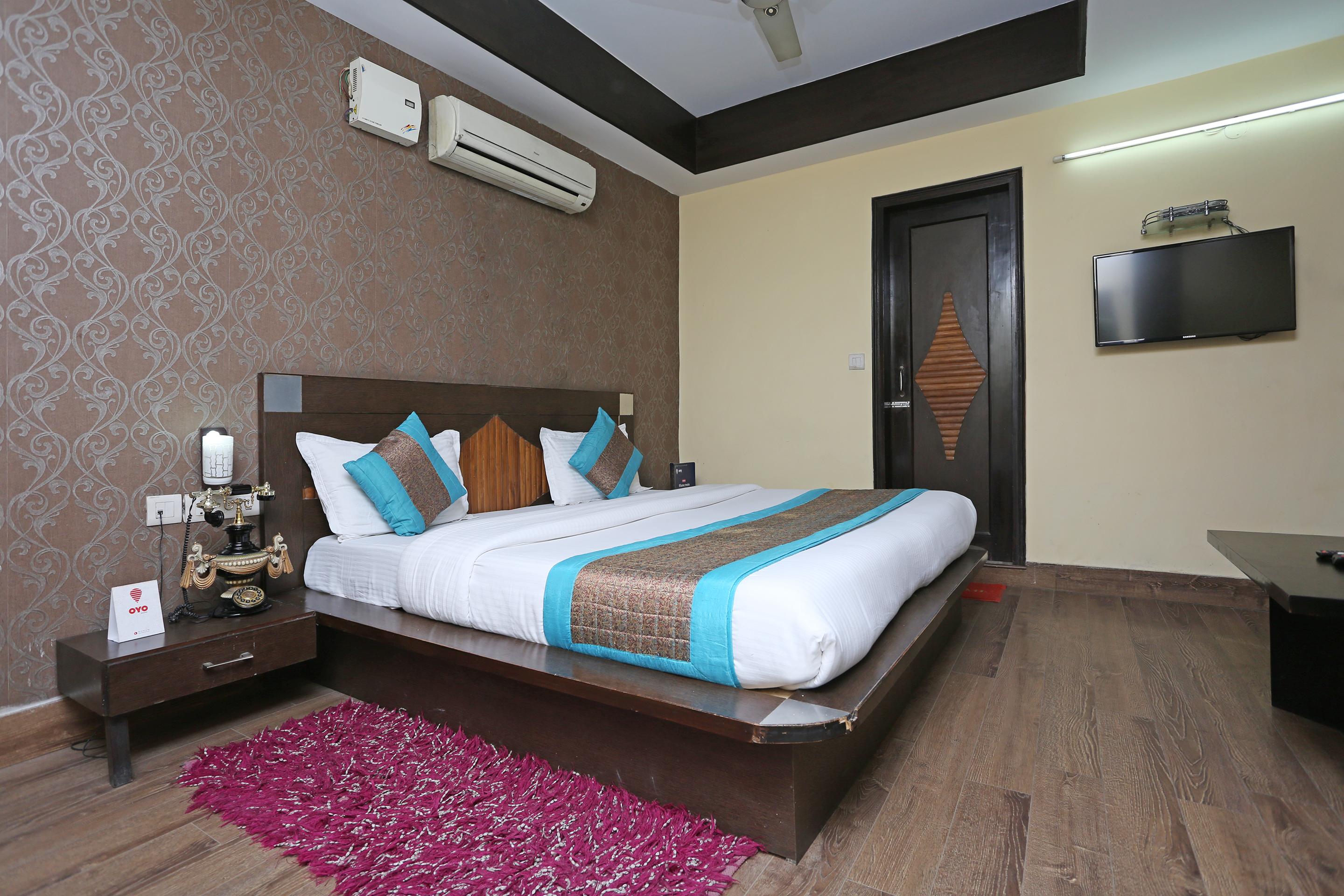 Oyo 337 Hotel Anand Delhi  Exterior foto