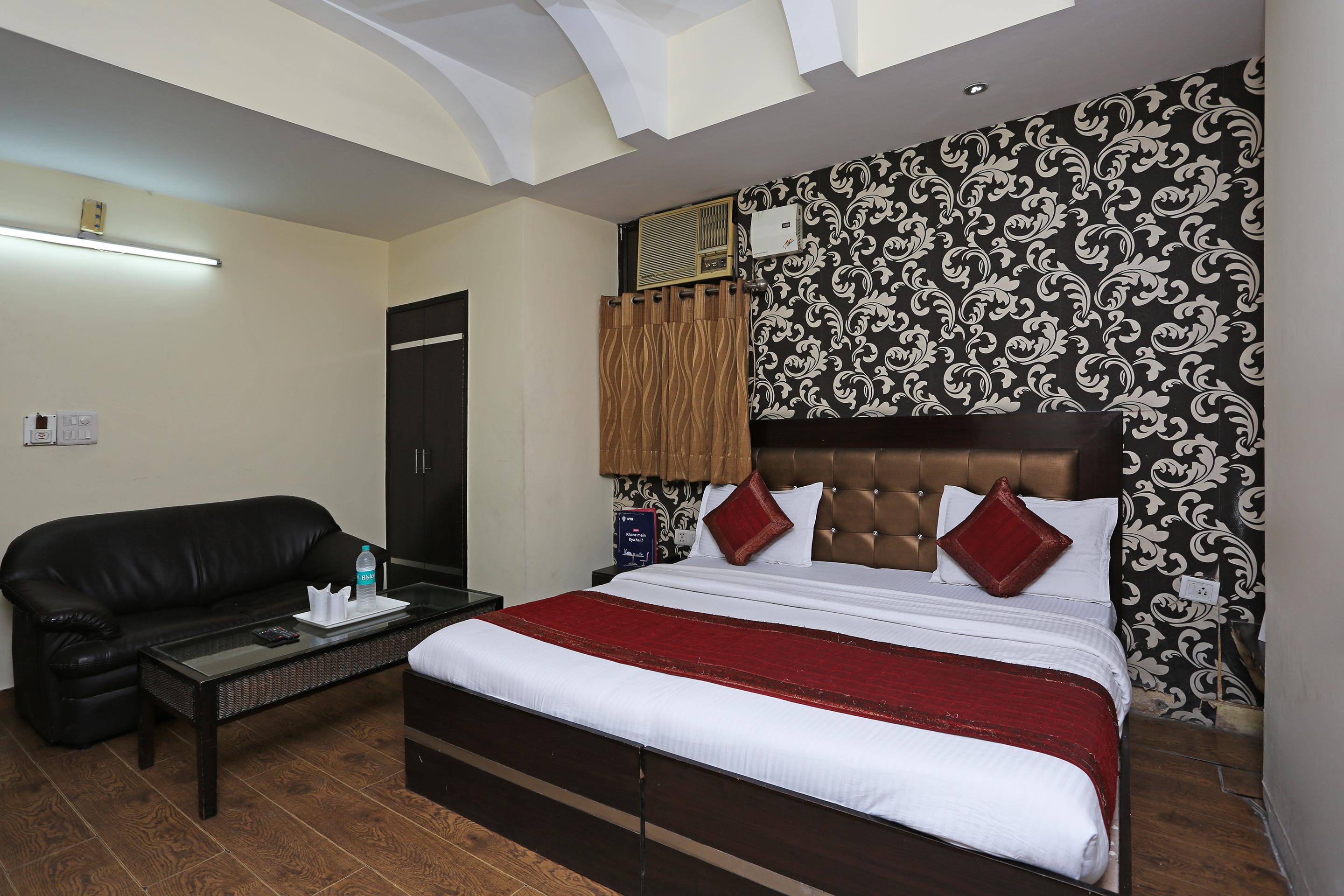 Oyo 337 Hotel Anand Delhi  Exterior foto
