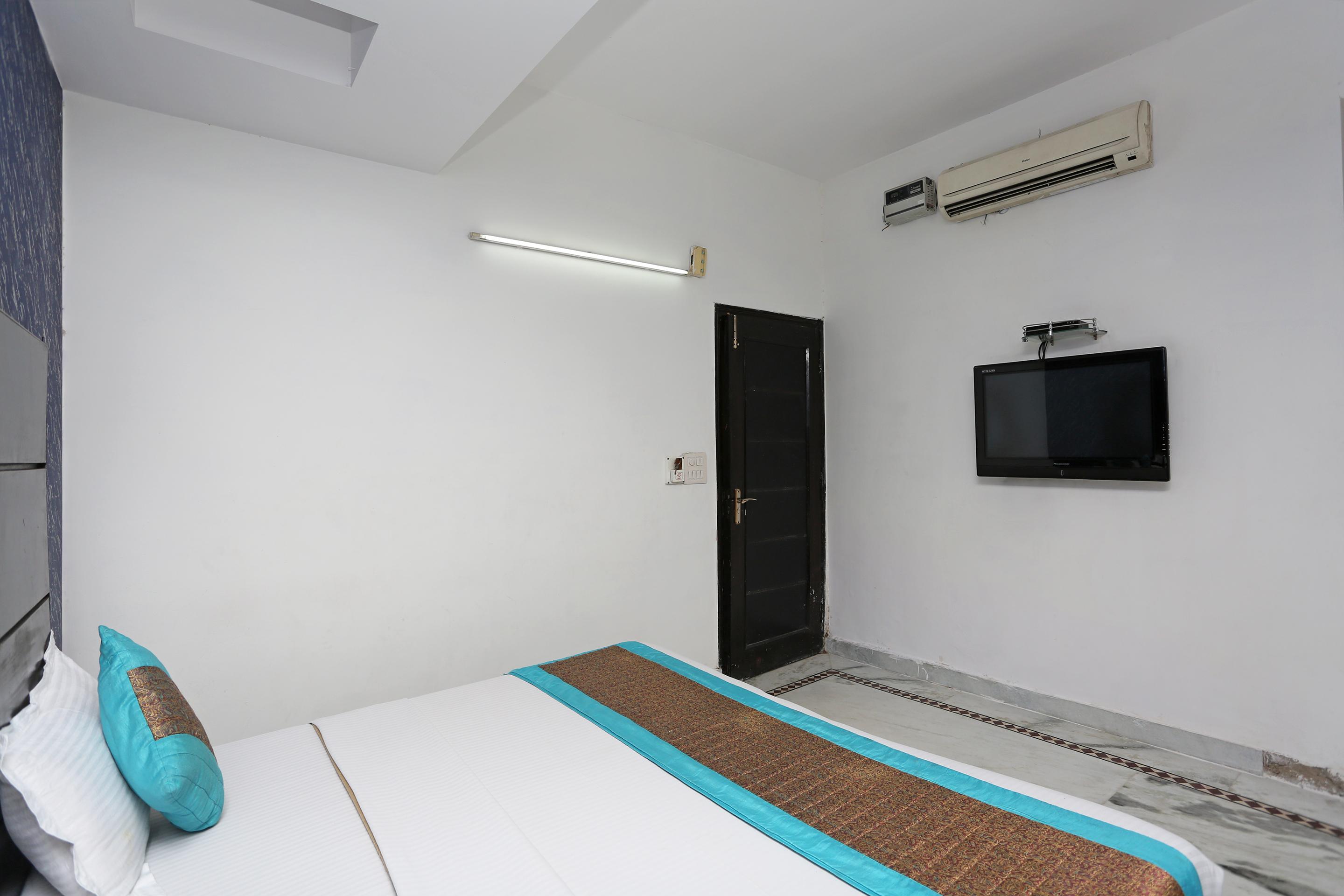 Oyo 337 Hotel Anand Delhi  Exterior foto
