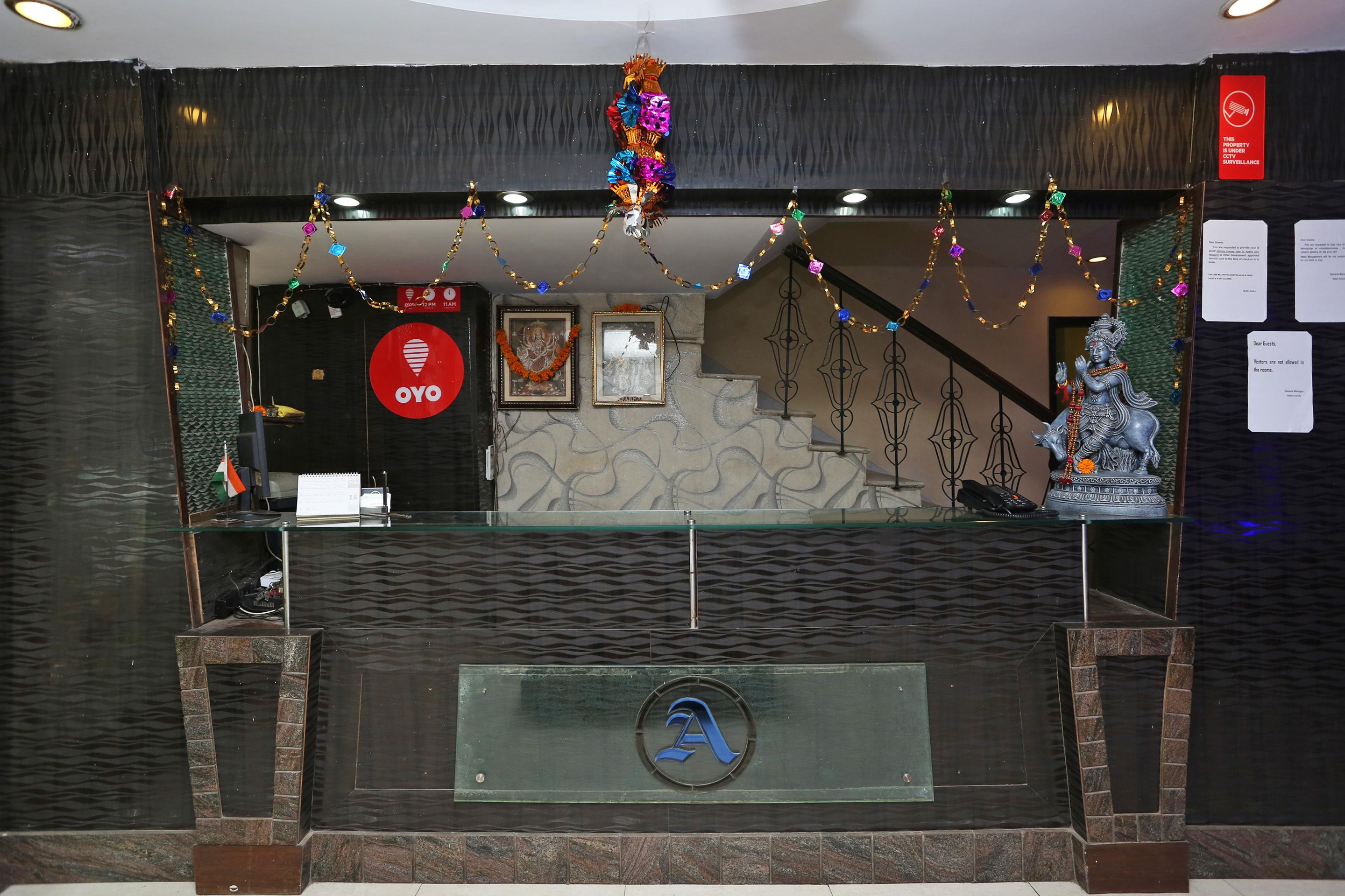 Oyo 337 Hotel Anand Delhi  Exterior foto