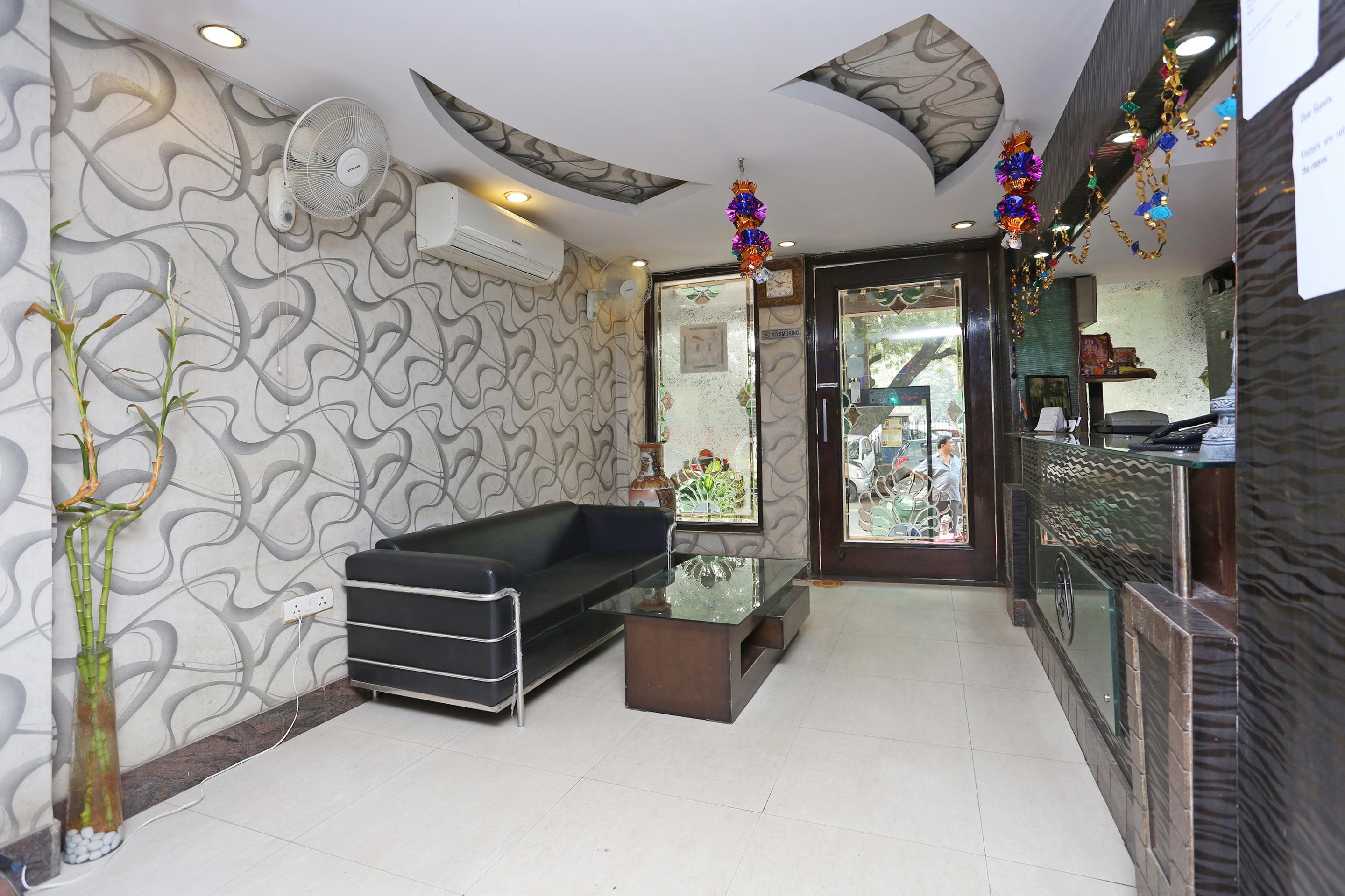 Oyo 337 Hotel Anand Delhi  Exterior foto