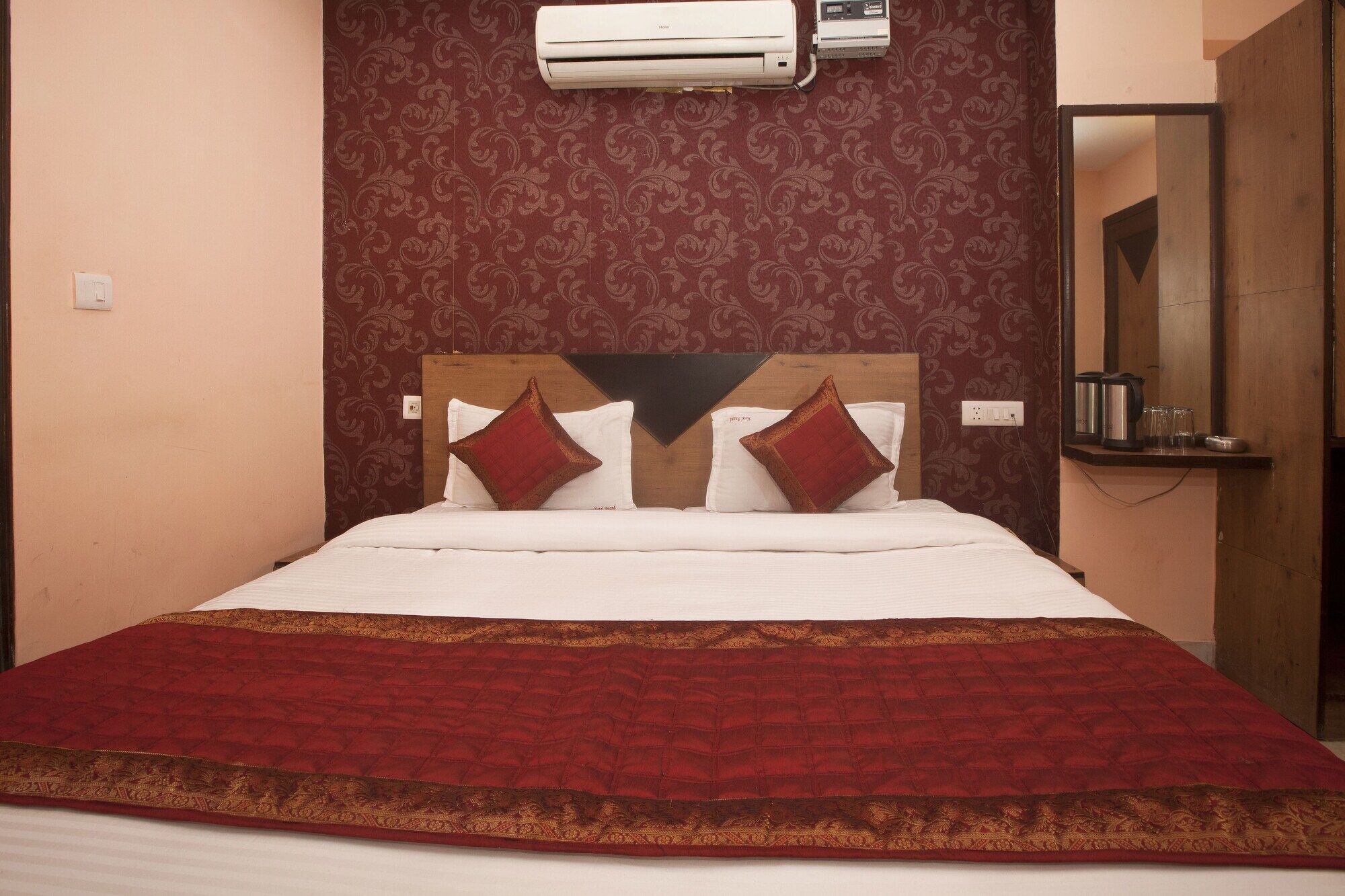 Oyo 337 Hotel Anand Delhi  Exterior foto