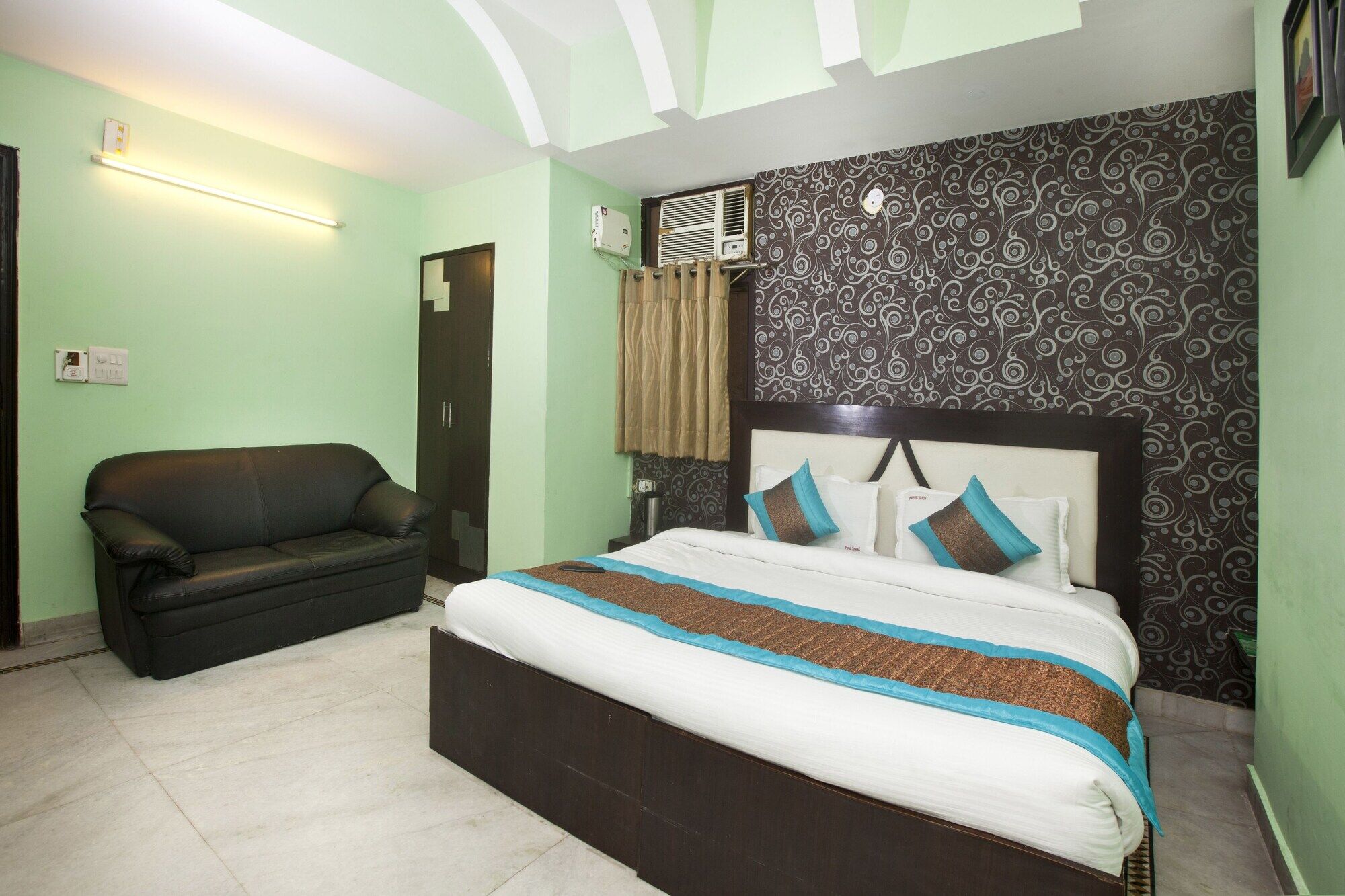 Oyo 337 Hotel Anand Delhi  Exterior foto