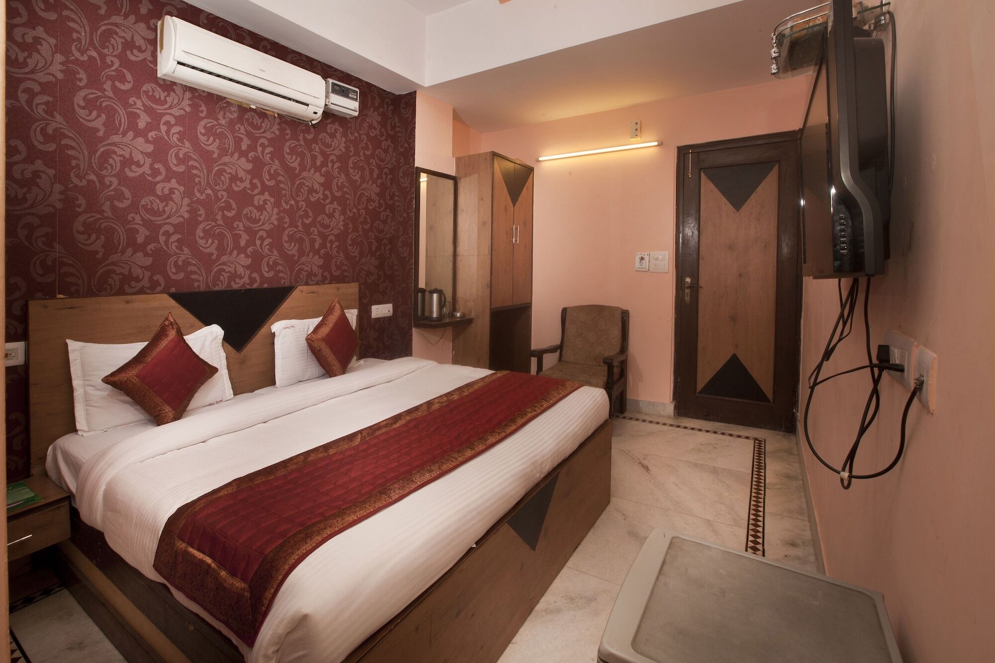 Oyo 337 Hotel Anand Delhi  Exterior foto