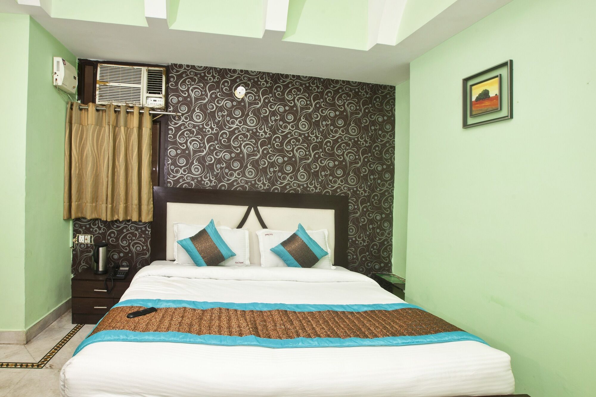 Oyo 337 Hotel Anand Delhi  Exterior foto