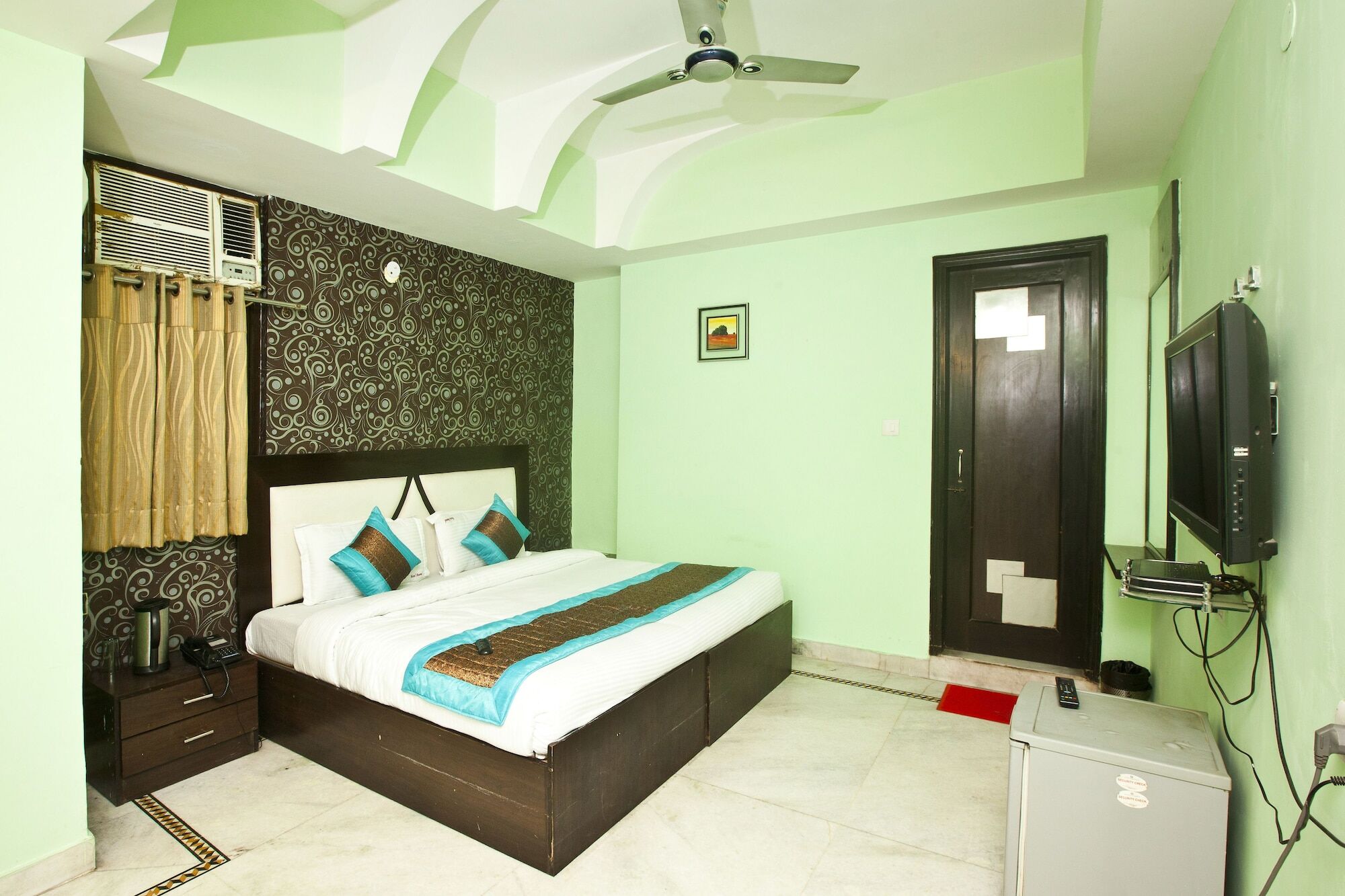 Oyo 337 Hotel Anand Delhi  Exterior foto