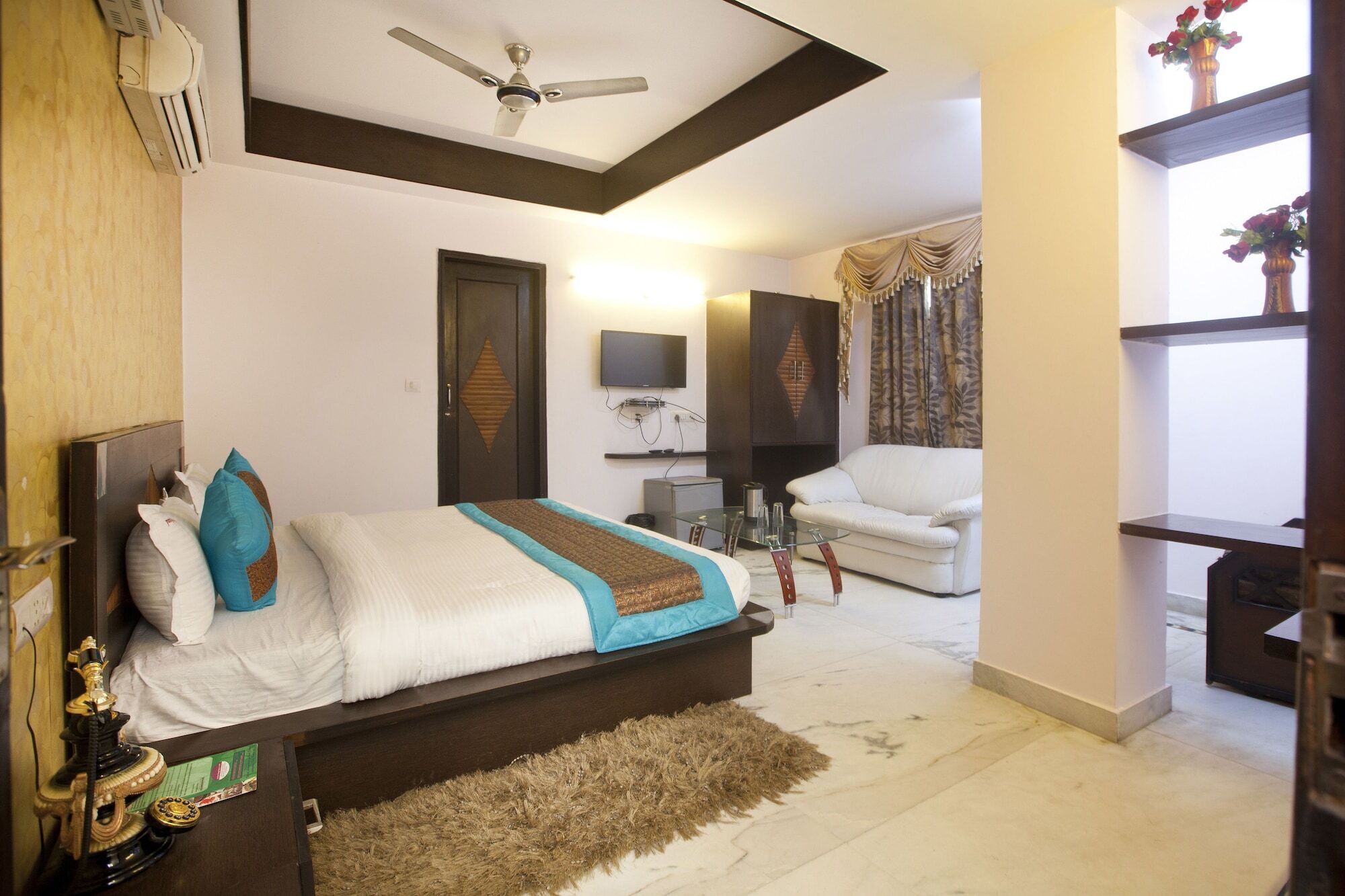Oyo 337 Hotel Anand Delhi  Exterior foto