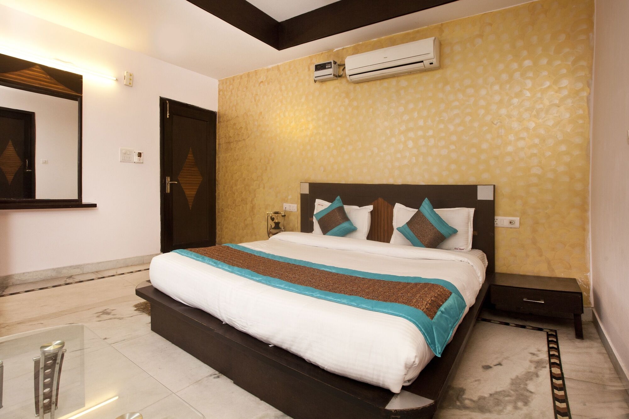 Oyo 337 Hotel Anand Delhi  Exterior foto