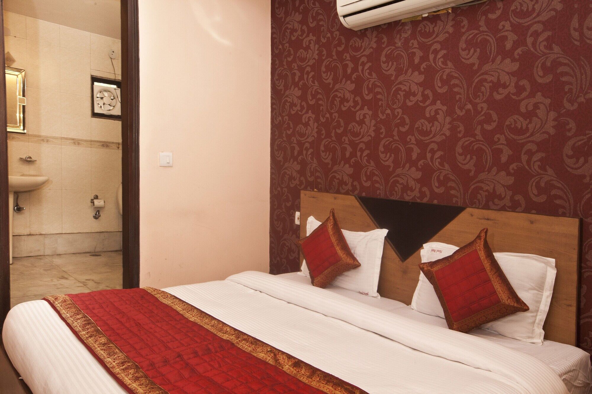 Oyo 337 Hotel Anand Delhi  Exterior foto